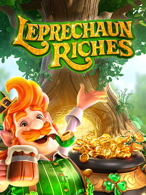 Leprechaun Riches