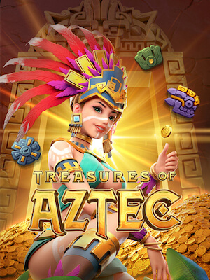 Treasures of Aztec